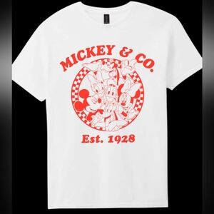 Mickey & Co. Tee Made To Order